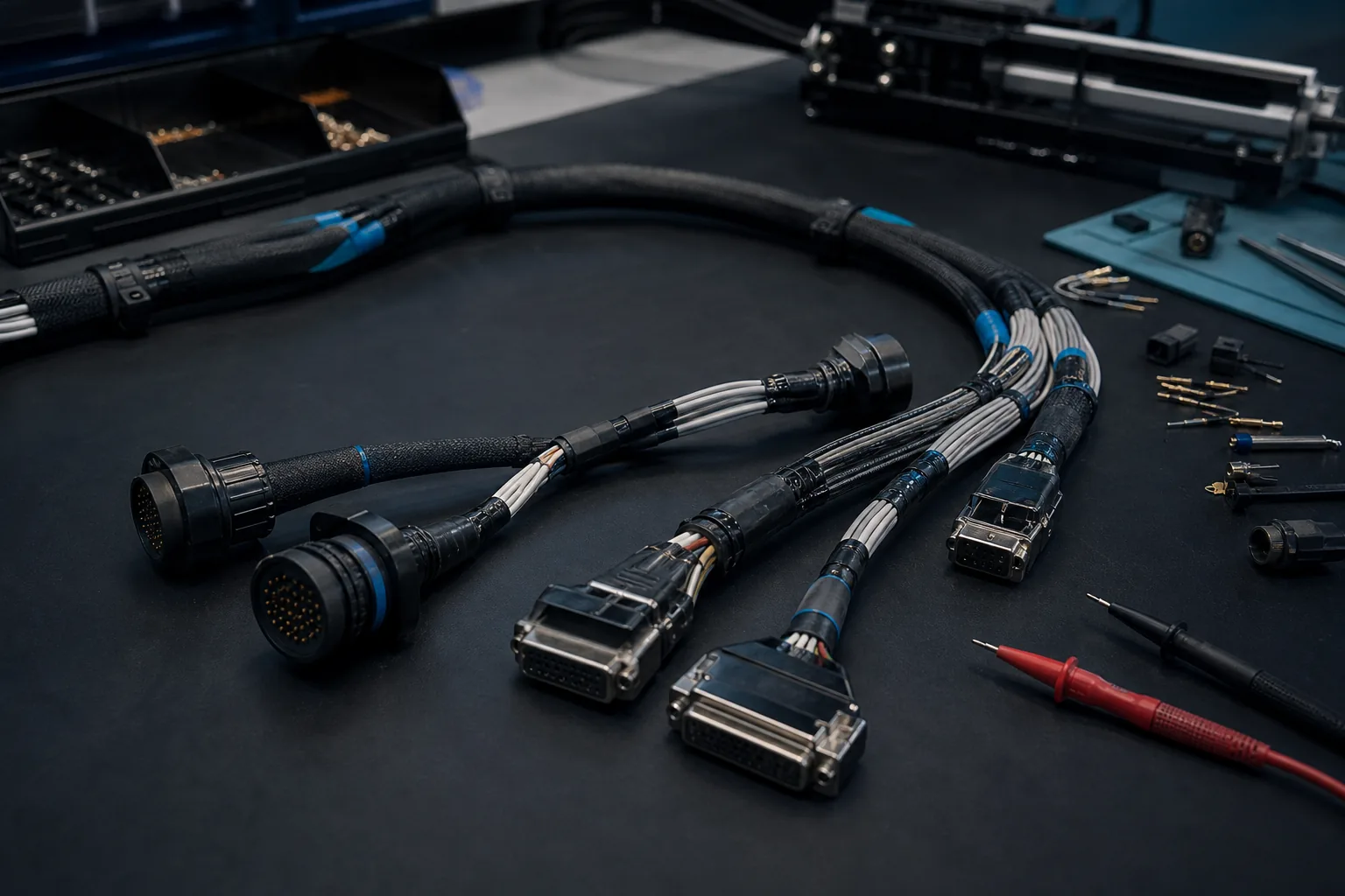 Cable Assembly engineering solution