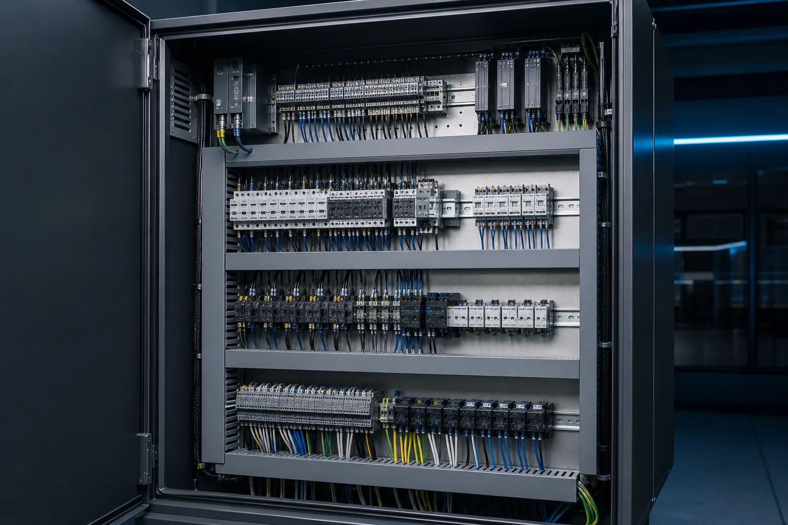 Industrial Electronic Solutions engineering solution
