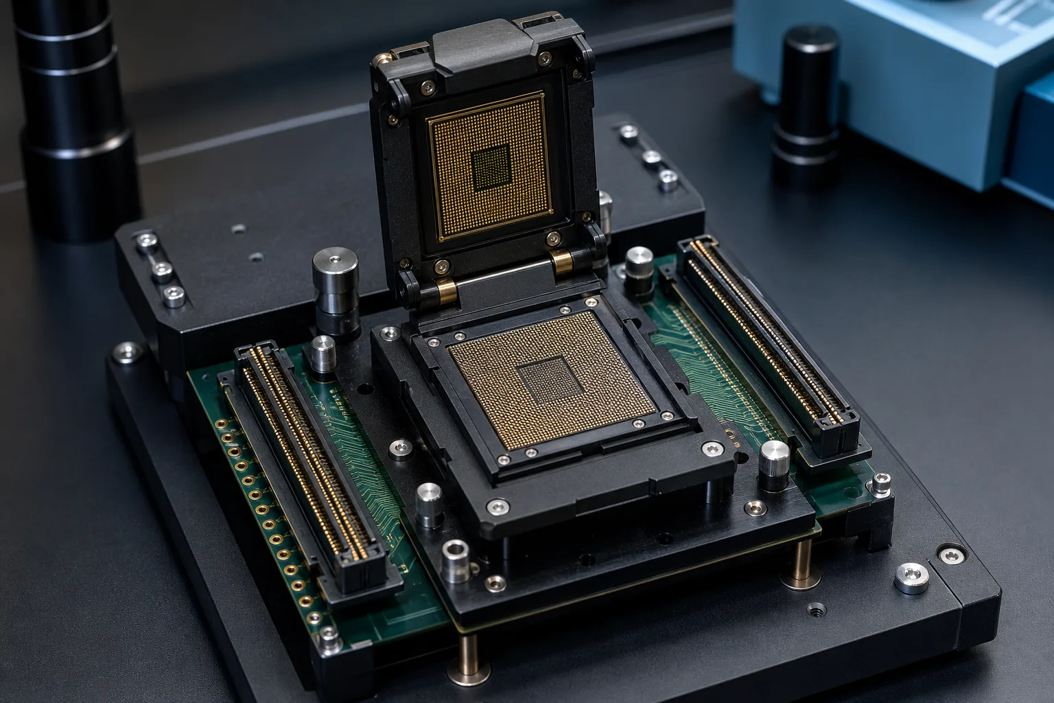 Interposer & Interface Boards engineering solution