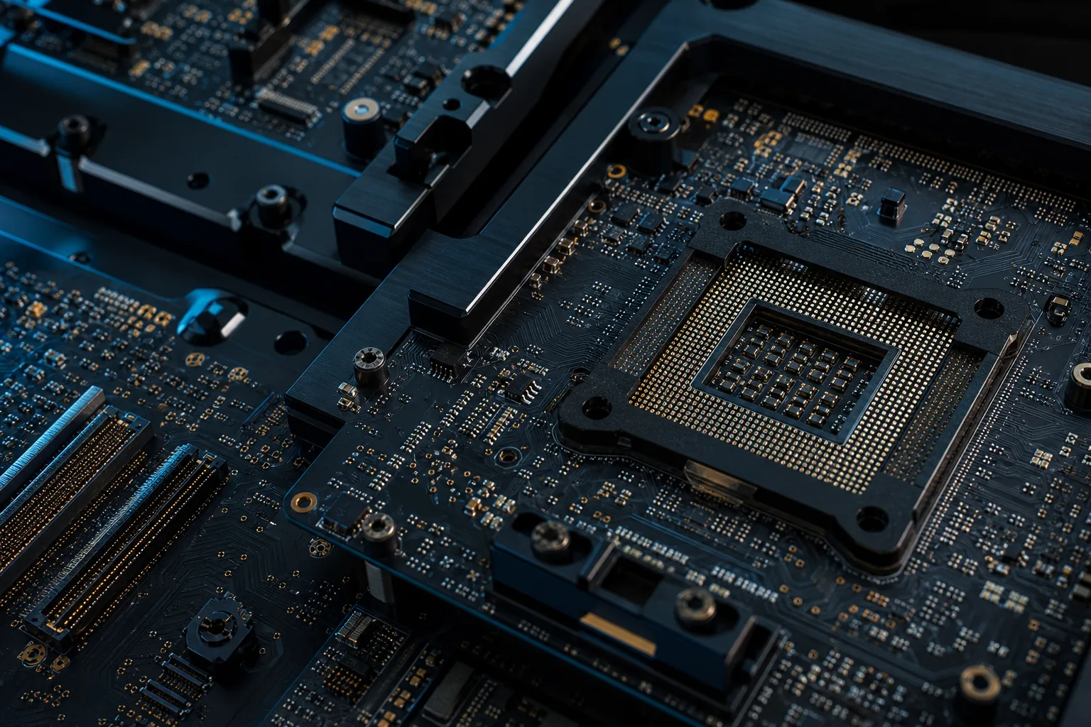 Semiconductor Test Solutions engineering solution
